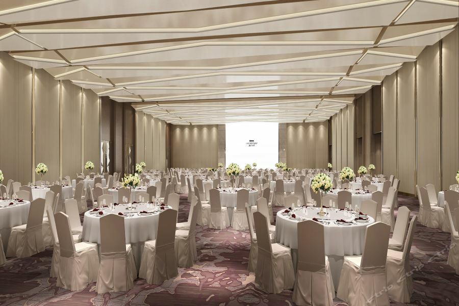 Jinan Inzone Royal Plaza Hotels Exterior foto